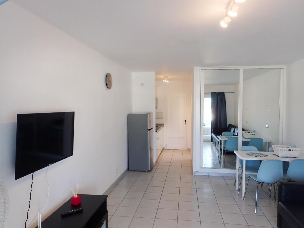 Apartamento En Playa Roca Primer Linea De Mar Costa Teguise Exterior foto