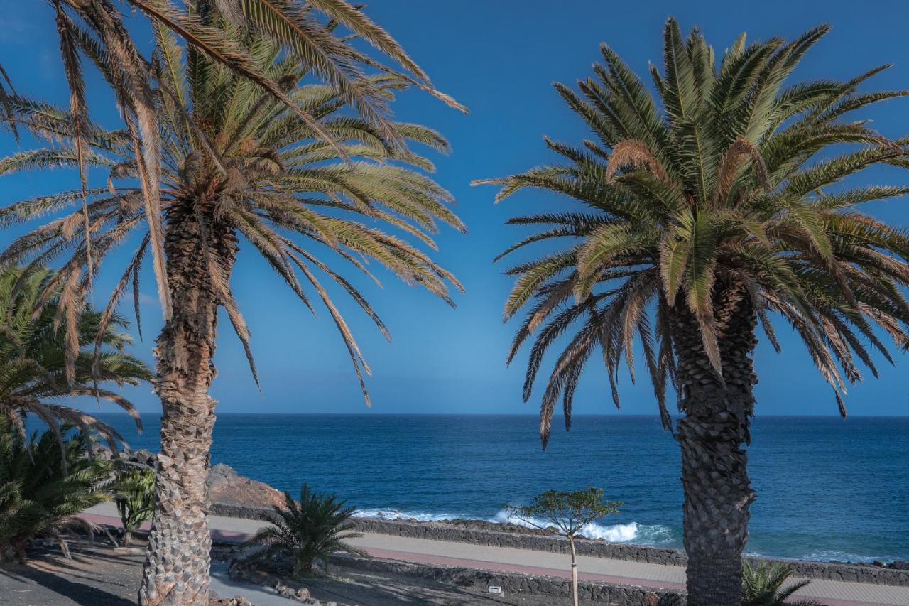 Apartamento En Playa Roca Primer Linea De Mar Costa Teguise Exterior foto